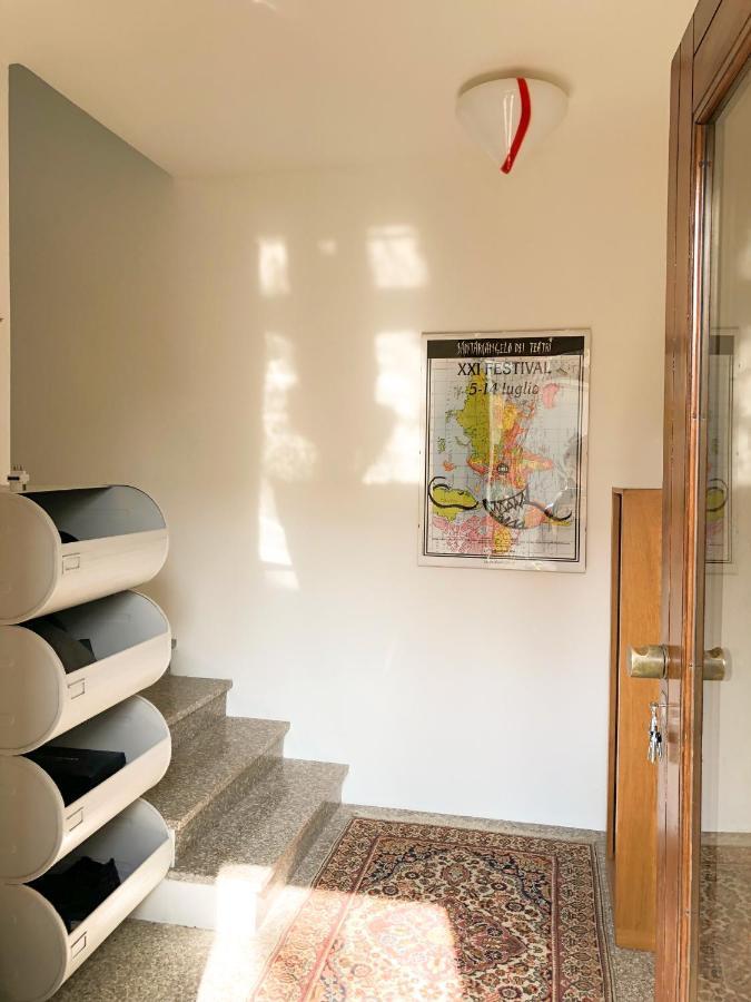 Beau Rivage - Room Studio In Villa Santarcangelo di Romagna Luaran gambar